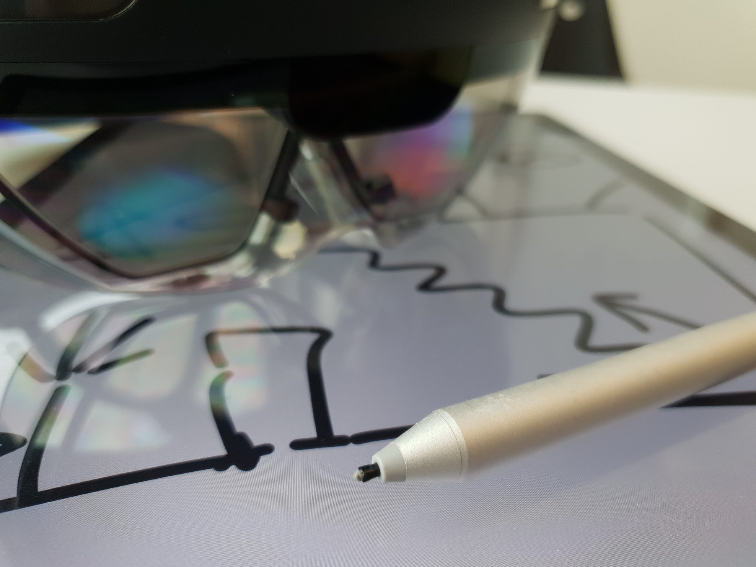 3D Sketch Mapping in Extended Reality 