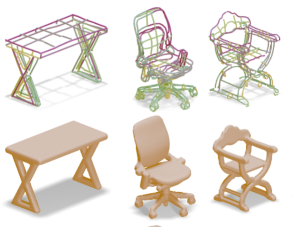 Order Matters: 3D Shape Generation from Sequential VR Sketches