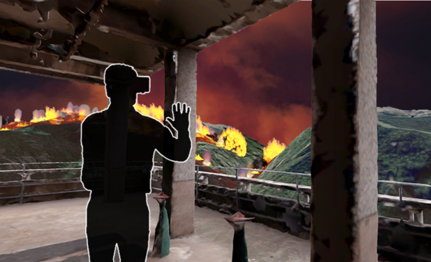 Wildfire@Home: Personalized Immersive Training for Household Situation Awareness