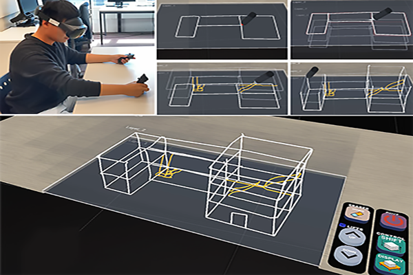 VResin: Externalizing Spatial Memory into 3D Sketch Maps